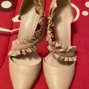 Michael kors heels